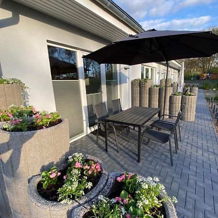 Ferienhaus Wesloer Landstrasse 6A Fuer 4 Personen Lubeck Exterior photo