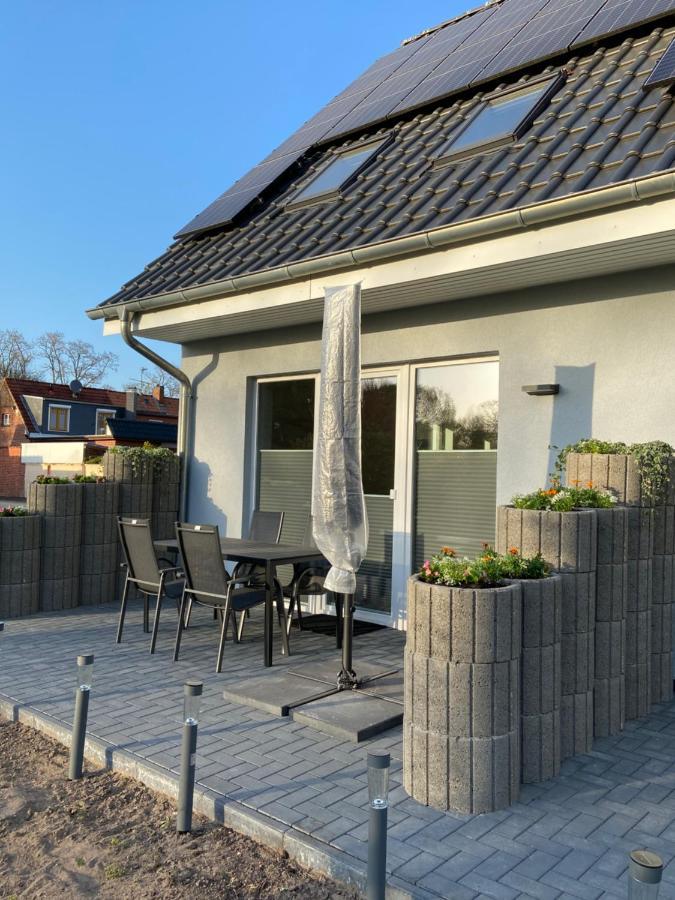 Ferienhaus Wesloer Landstrasse 6A Fuer 4 Personen Lubeck Exterior photo